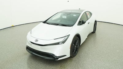 2026 Toyota Prius Plug-in Hybrid Nightshade Edition