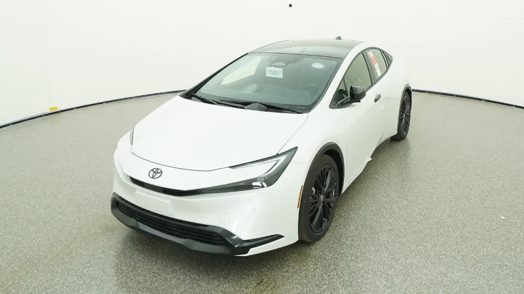 2026 Toyota Prius Plug-in Hybrid Nightshade Edition