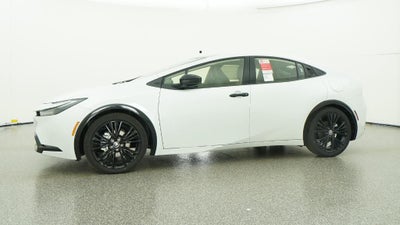 2026 Toyota Prius Plug-in Hybrid Nightshade Edition