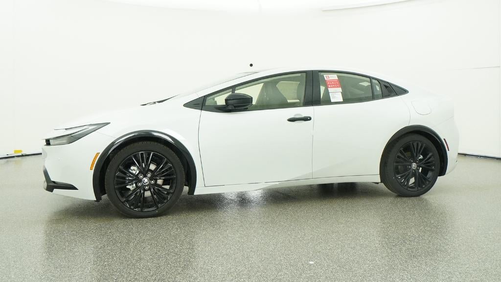 2026 Toyota Prius Plug-in Hybrid Nightshade Edition