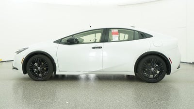 2026 Toyota Prius Plug-in Hybrid Nightshade Edition
