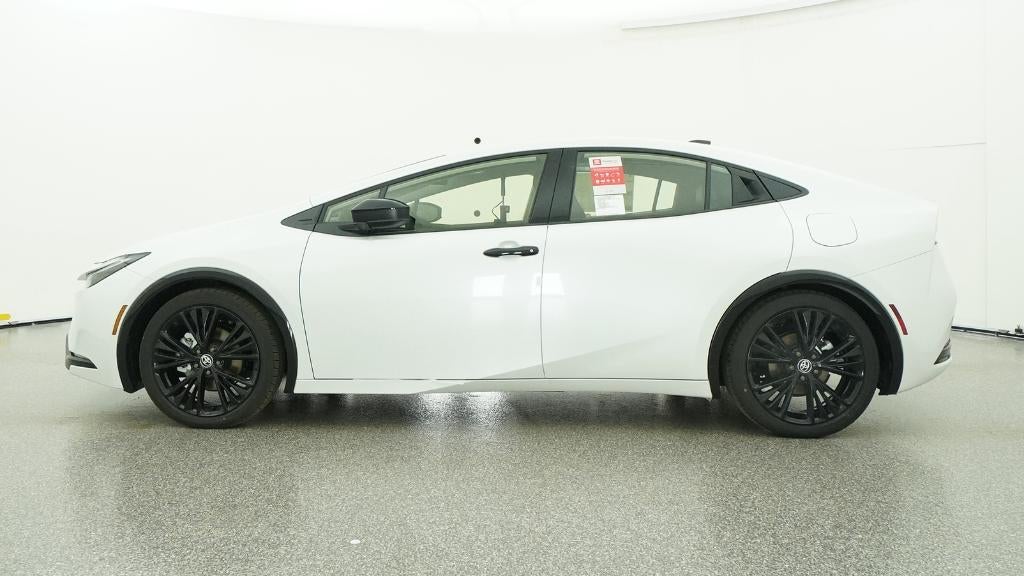 2026 Toyota Prius Plug-in Hybrid Nightshade Edition