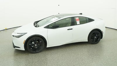 2026 Toyota Prius Plug-in Hybrid Nightshade Edition