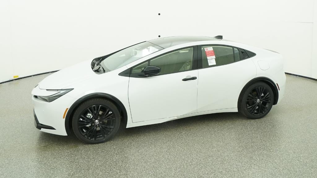 2026 Toyota Prius Plug-in Hybrid Nightshade Edition
