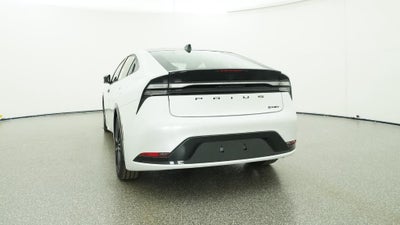 2026 Toyota Prius Plug-in Hybrid Nightshade Edition