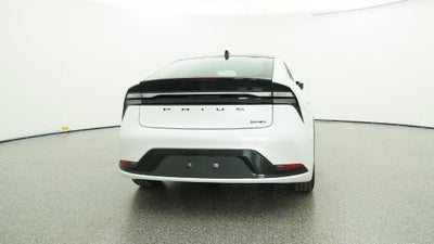2026 Toyota Prius Plug-in Hybrid Nightshade Edition