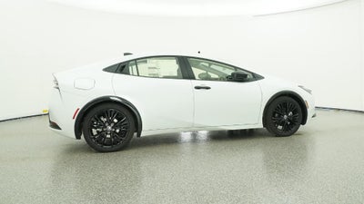 2026 Toyota Prius Plug-in Hybrid Nightshade Edition