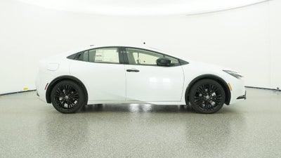 2026 Toyota Prius Plug-in Hybrid Nightshade Edition