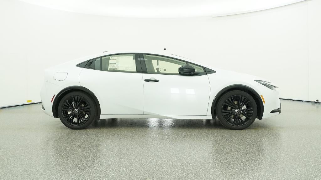 2026 Toyota Prius Plug-in Hybrid Nightshade Edition