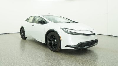 2026 Toyota Prius Plug-in Hybrid Nightshade Edition