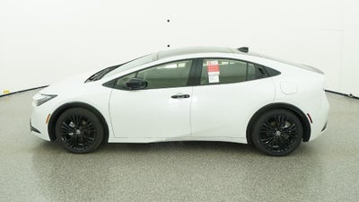 2026 Toyota Prius Plug-in Hybrid Nightshade Edition