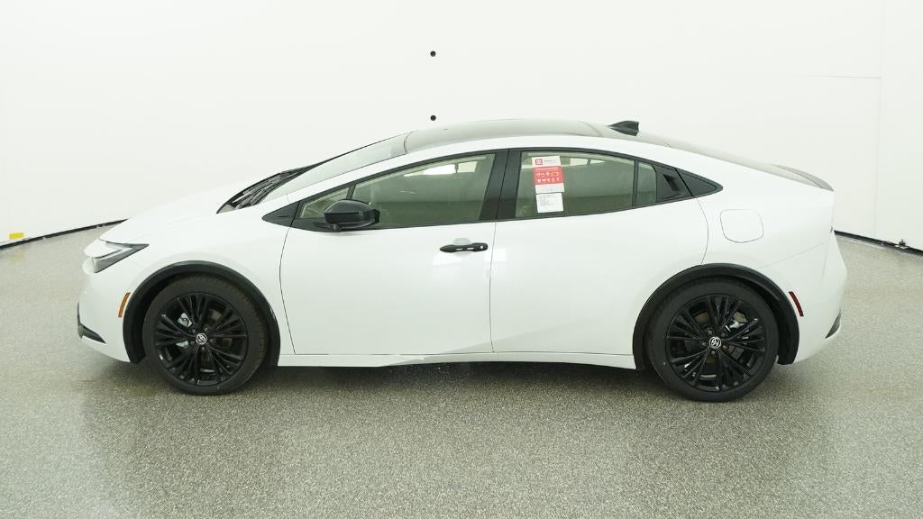 2026 Toyota Prius Plug-in Hybrid Nightshade Edition