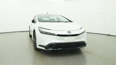 2026 Toyota Prius Plug-in Hybrid Nightshade Edition