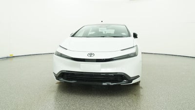 2026 Toyota Prius Plug-in Hybrid Nightshade Edition