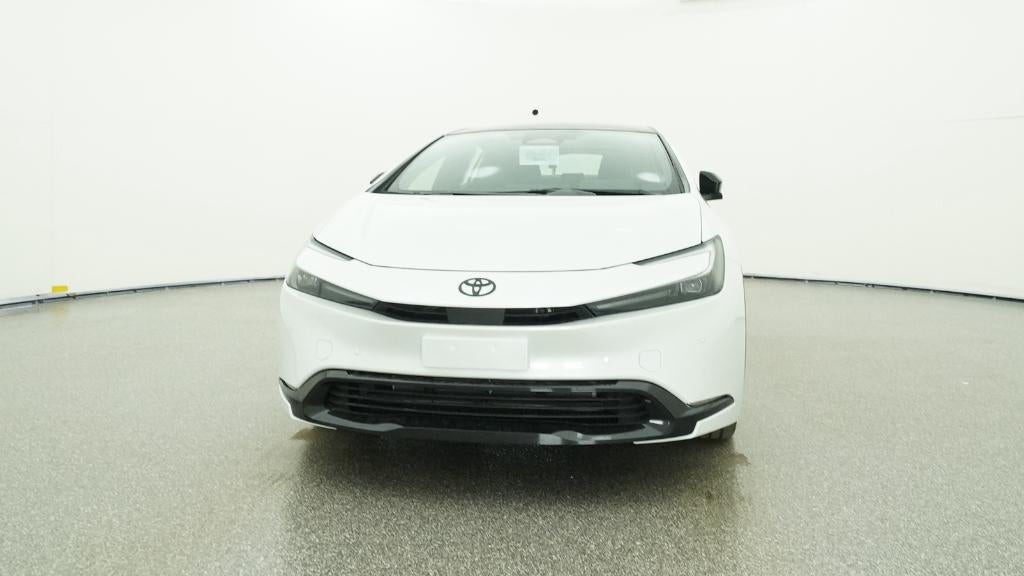 2026 Toyota Prius Plug-in Hybrid Nightshade Edition
