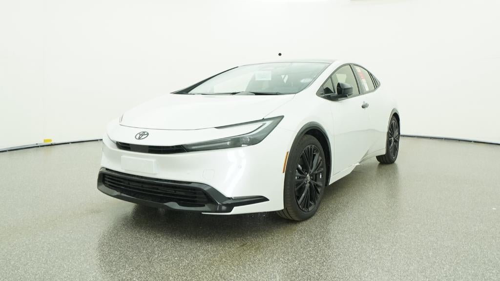 2026 Toyota Prius Plug-in Hybrid Nightshade Edition