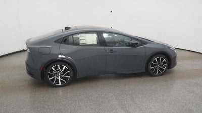 2026 Toyota Prius Plug-in Hybrid XSE Premium