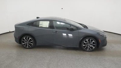 2026 Toyota Prius Plug-in Hybrid XSE Premium