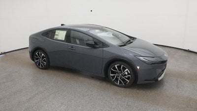 2026 Toyota Prius Plug-in Hybrid XSE Premium