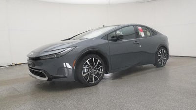 2026 Toyota Prius Plug-in Hybrid XSE Premium