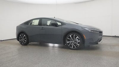 2026 Toyota Prius Plug-in Hybrid XSE Premium