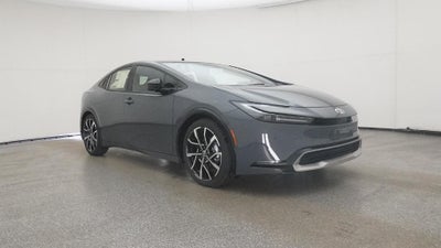 2026 Toyota Prius Plug-in Hybrid XSE Premium