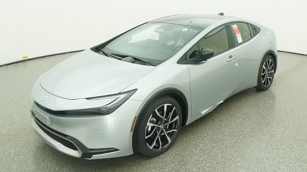 2026 Toyota Prius Plug-in Hybrid XSE