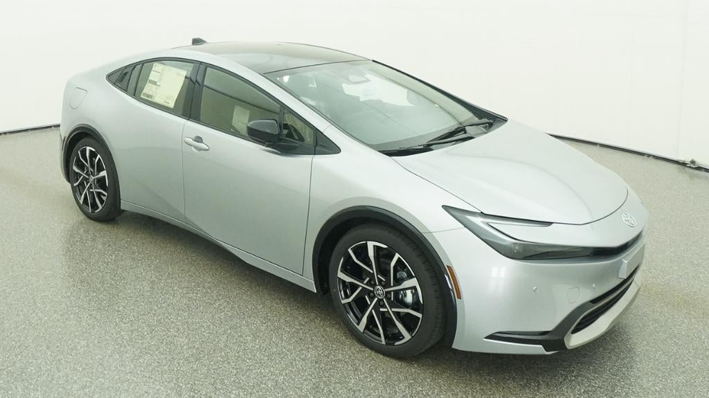 2026 Toyota Prius Plug-in Hybrid XSE