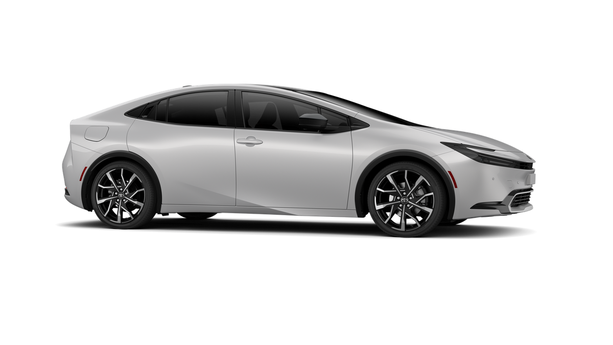2026 Toyota Prius Plug-in Hybrid XSE