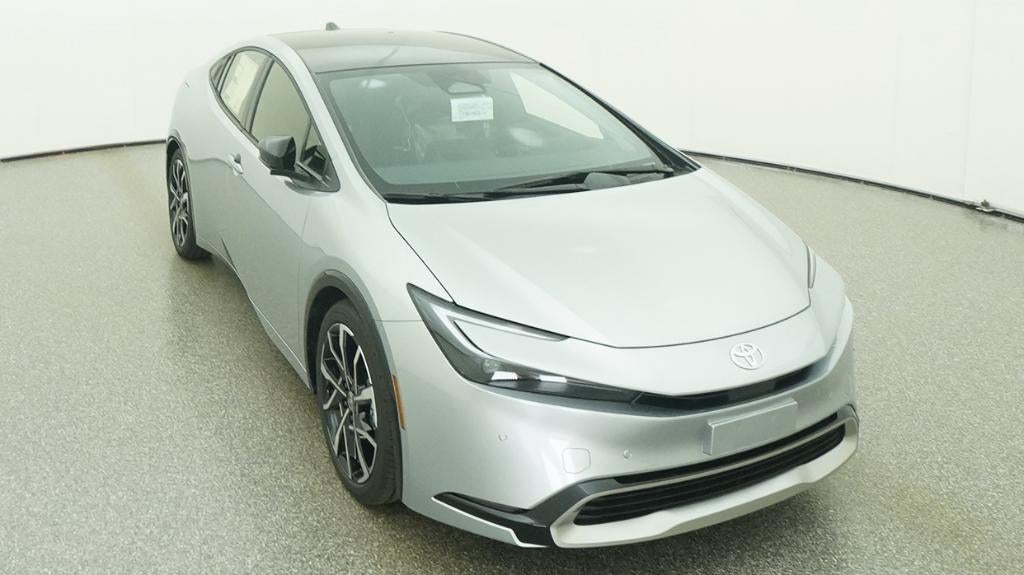 2026 Toyota Prius Plug-in Hybrid XSE