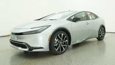 2026 Toyota Prius Plug-in Hybrid XSE