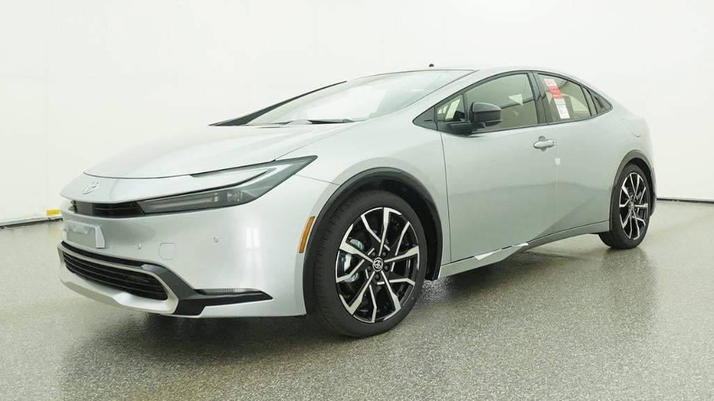 2026 Toyota Prius Plug-in Hybrid XSE