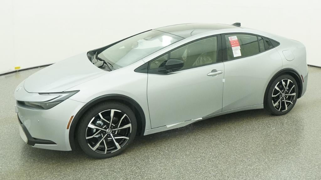 2026 Toyota Prius Plug-in Hybrid XSE