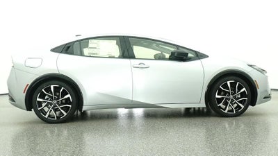 2026 Toyota Prius Plug-in Hybrid XSE