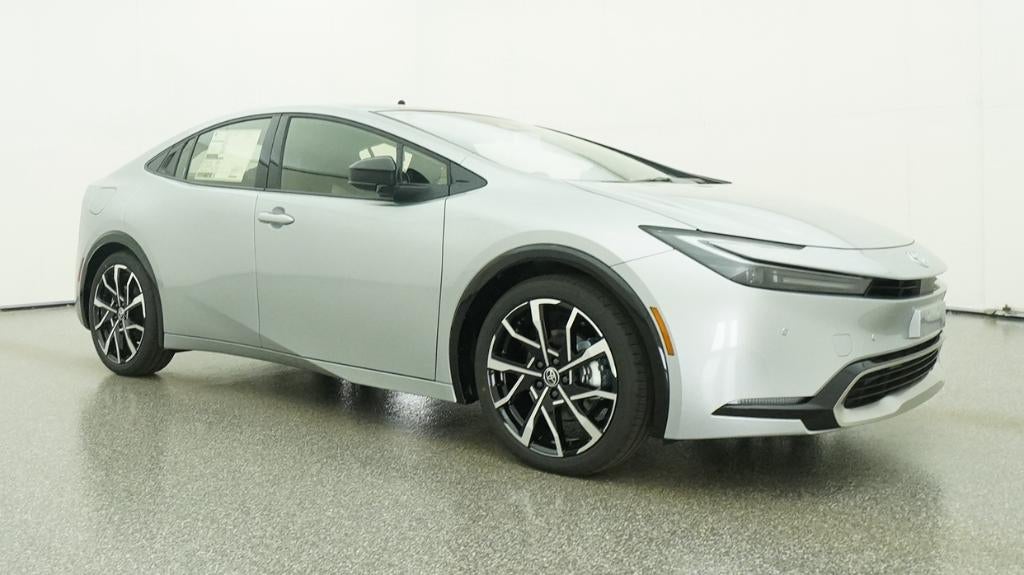 2026 Toyota Prius Plug-in Hybrid XSE