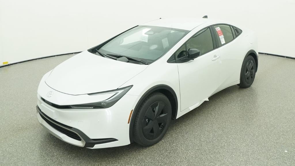 2026 Toyota Prius Plug-in Hybrid SE