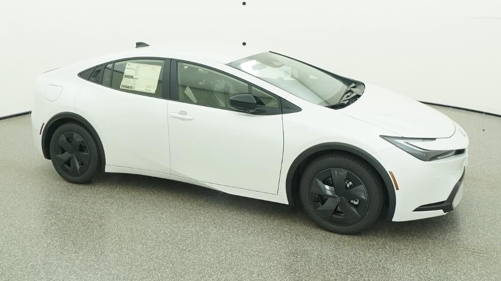 2026 Toyota Prius Plug-in Hybrid SE