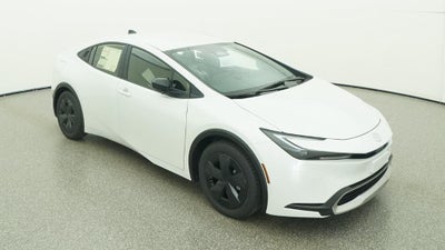 2026 Toyota Prius Plug-in Hybrid SE