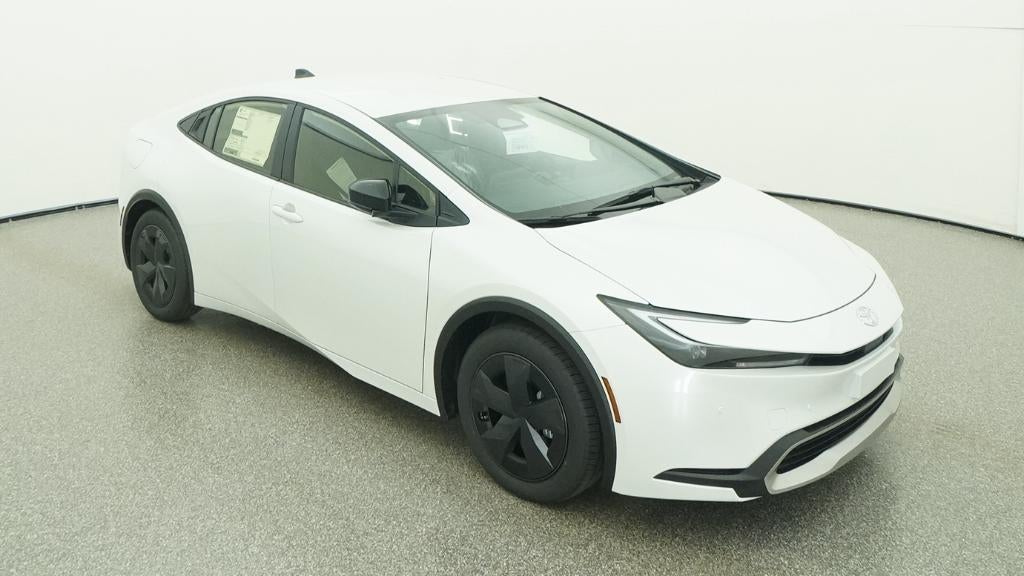 2026 Toyota Prius Plug-in Hybrid SE