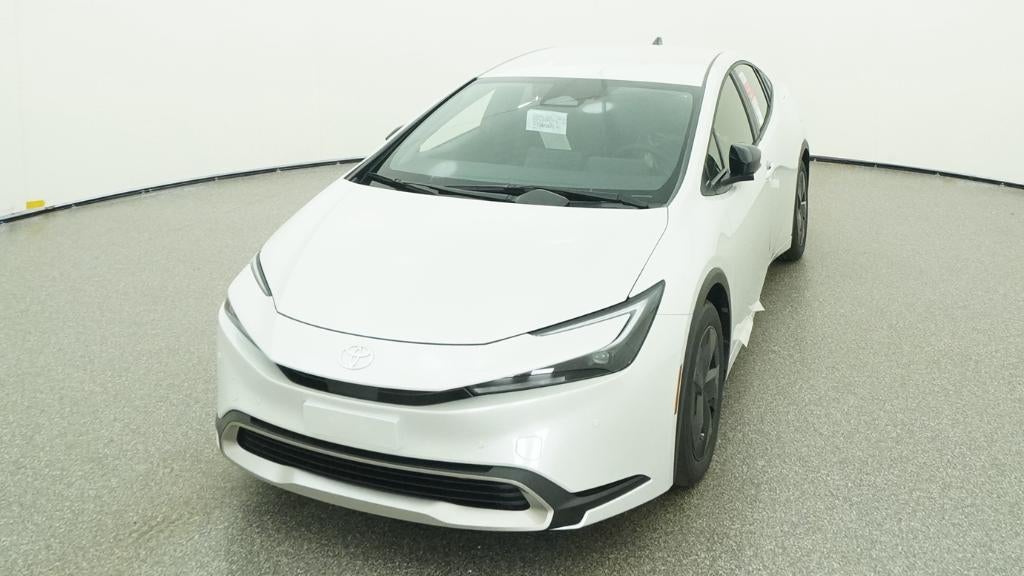 2026 Toyota Prius Plug-in Hybrid SE