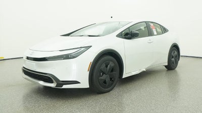 2026 Toyota Prius Plug-in Hybrid SE