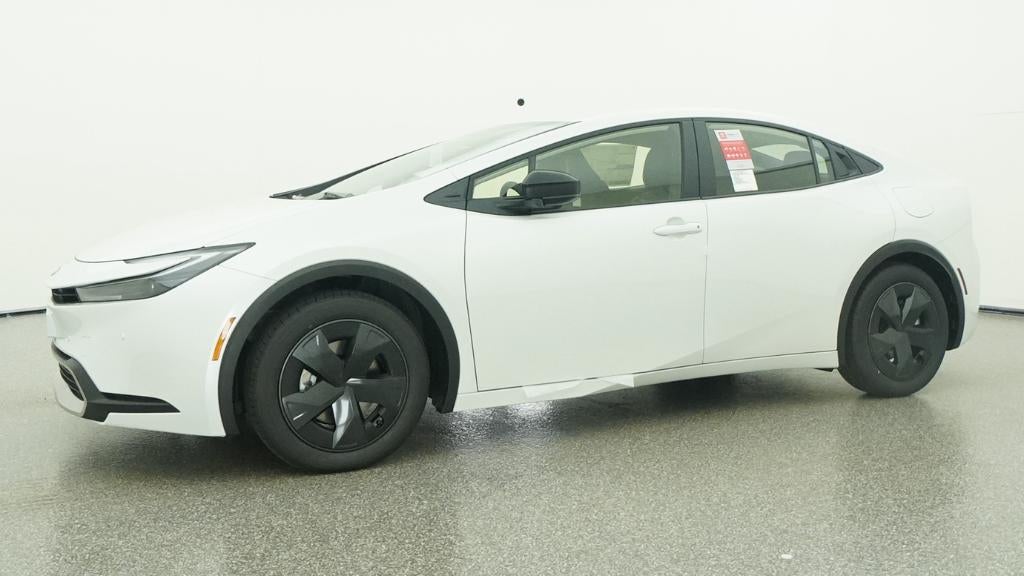 2026 Toyota Prius Plug-in Hybrid SE