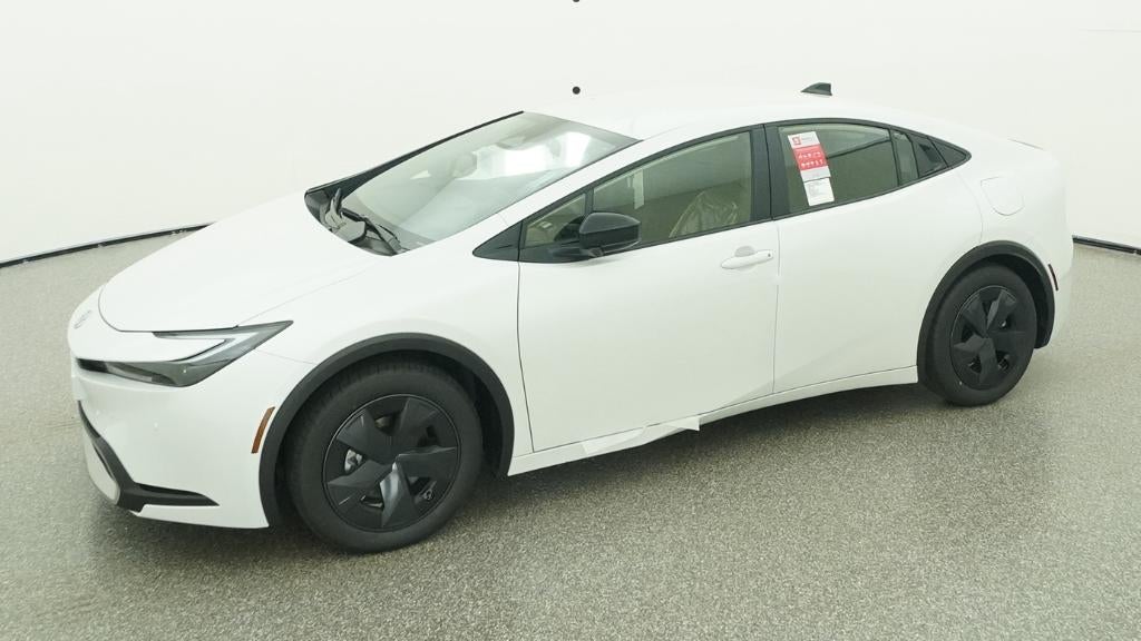 2026 Toyota Prius Plug-in Hybrid SE