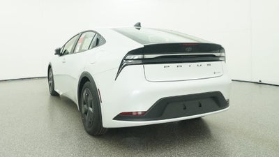 2026 Toyota Prius Plug-in Hybrid SE