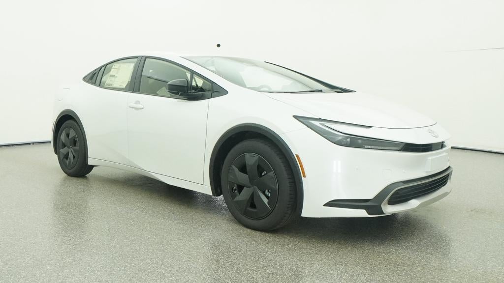 2026 Toyota Prius Plug-in Hybrid SE