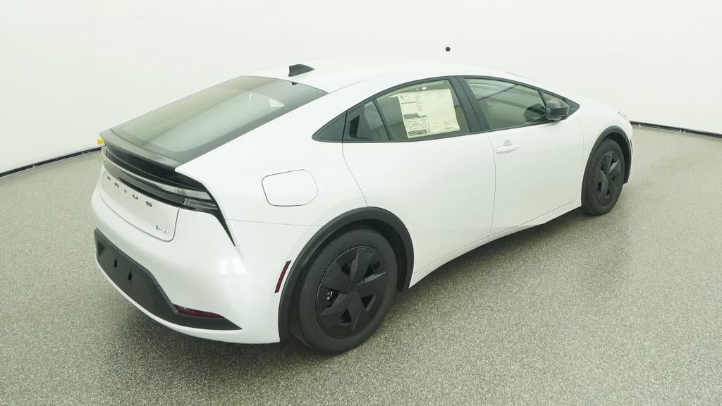 2026 Toyota Prius Plug-in Hybrid SE