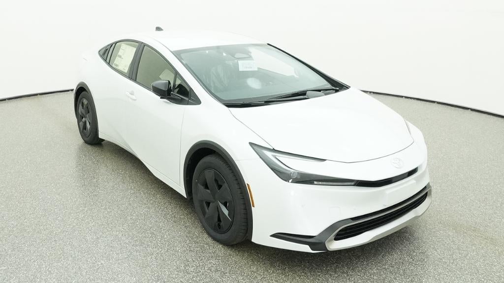 2026 Toyota Prius Plug-in Hybrid SE