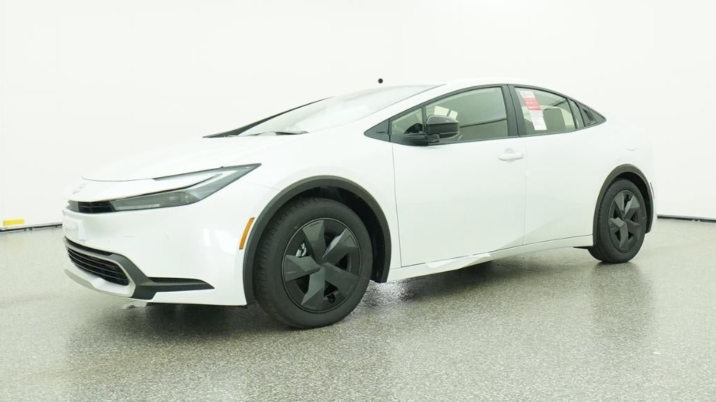 2026 Toyota Prius Plug-in Hybrid SE