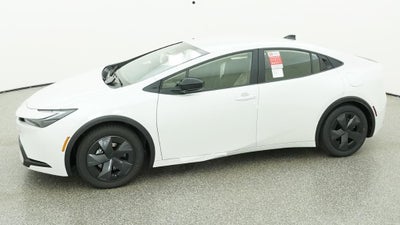 2026 Toyota Prius Plug-in Hybrid SE