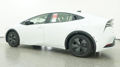 2026 Toyota Prius Plug-in Hybrid SE